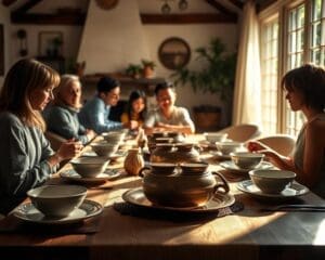 Waarom kiezen voor rituelen rond eten en rust?