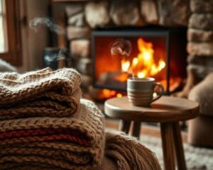 Waarom kiezen voor warmte in texturen?