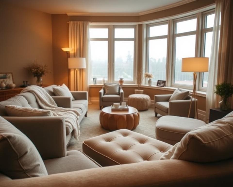 Waarom kiezen voor zachtheid in meubels en licht?