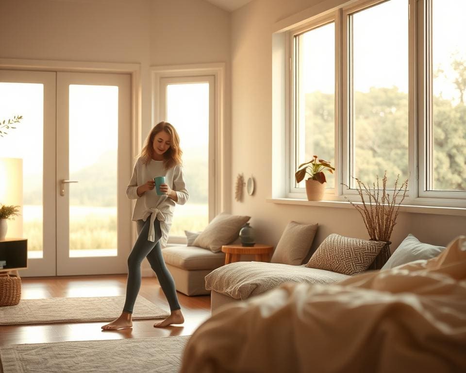 Waarom kiezen voor zachtheid in routines?