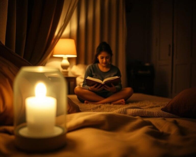 Wat maakt een avondritueel waardevol?