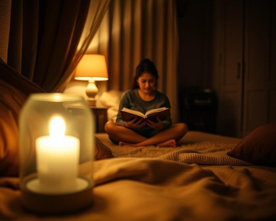 Wat maakt een avondritueel waardevol?