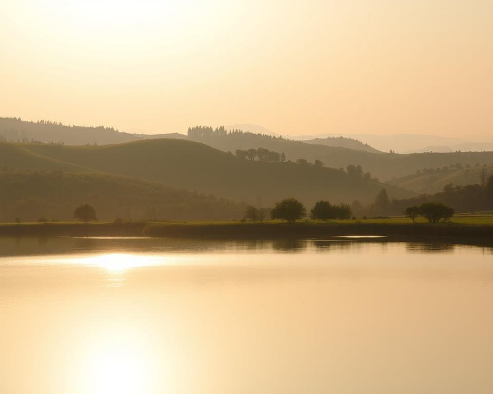 Wat maakt een ochtendlicht zo bijzonder?