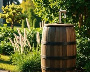 Wat maakt een regenton een slimme duurzame aankoop?