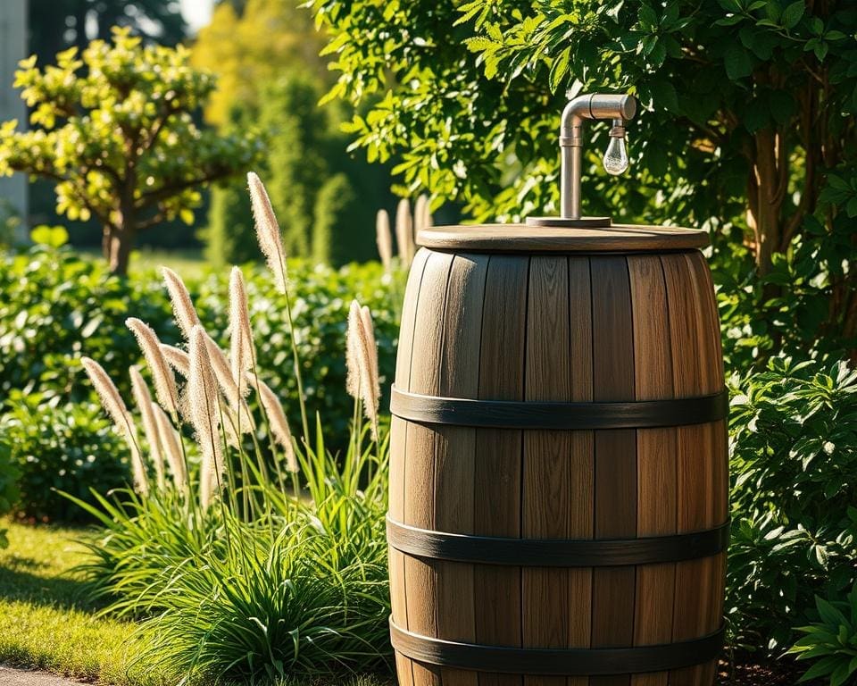 Wat maakt een regenton een slimme duurzame aankoop?