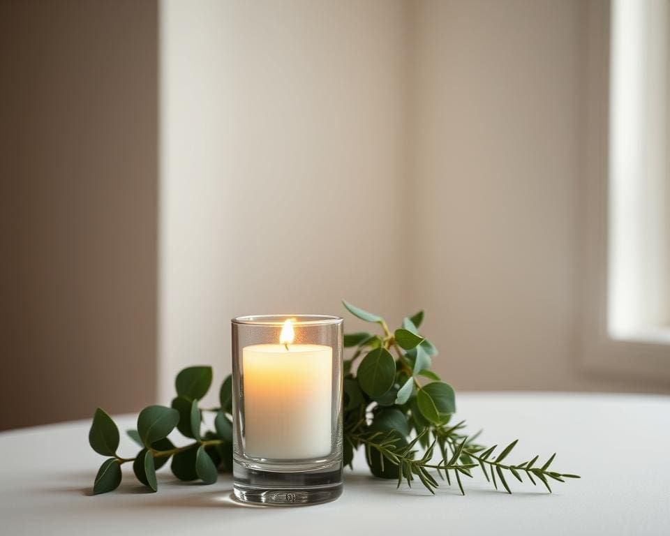 Wat maakt geur een subtiel decoratie-element?