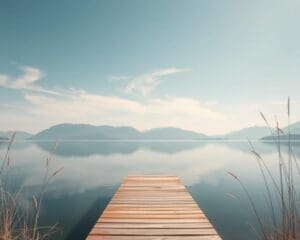 Wat maakt minimalisme rustgevend?