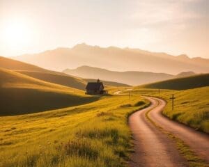 Wat maakt ochtendlicht inspirerend?