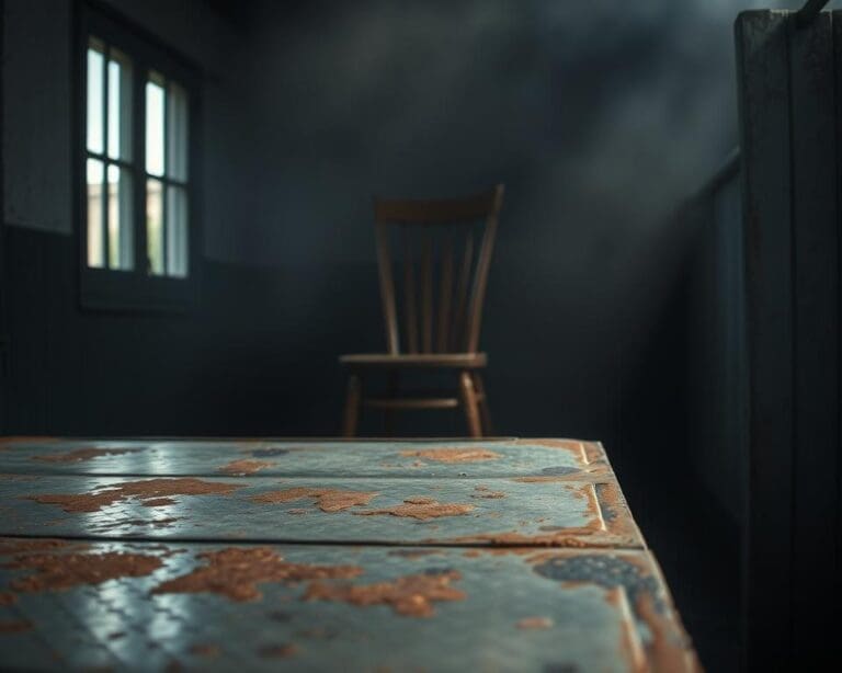 Wat maakt rust zichtbaar in interieur?