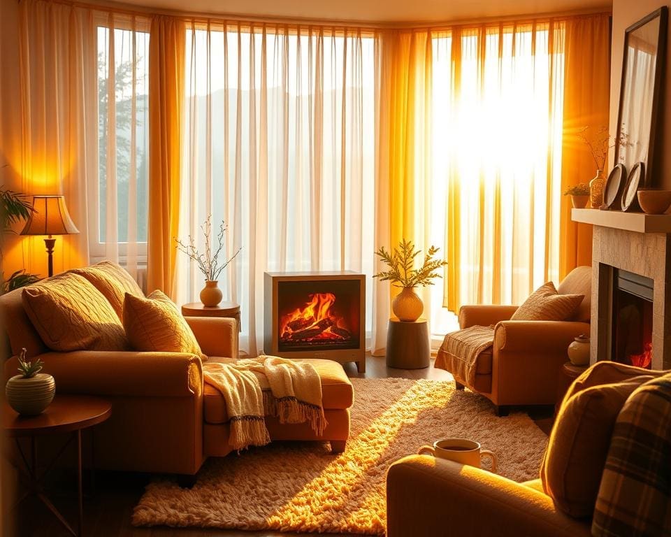 Wat maakt warmte voelbaar in een kamer?