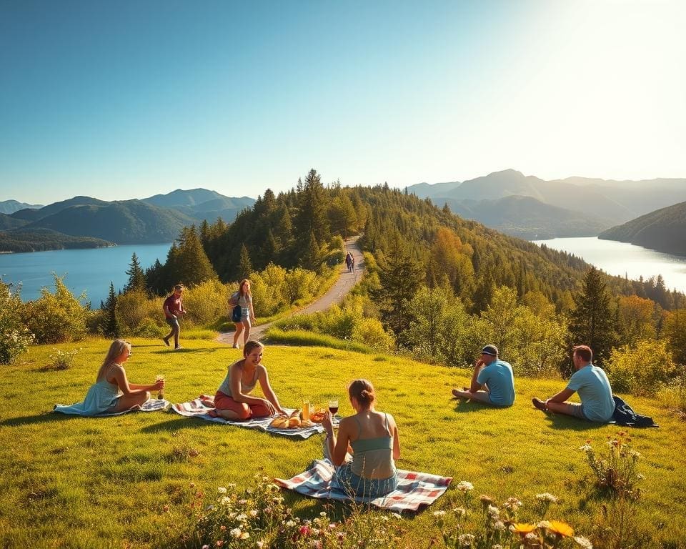Wat zijn de leukste activiteiten in de buitenlucht?
