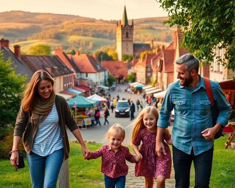 Wat zijn de leukste dagjes uit met het gezin?