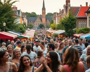 Wat zijn de leukste zomerse festivals in Nederland?
