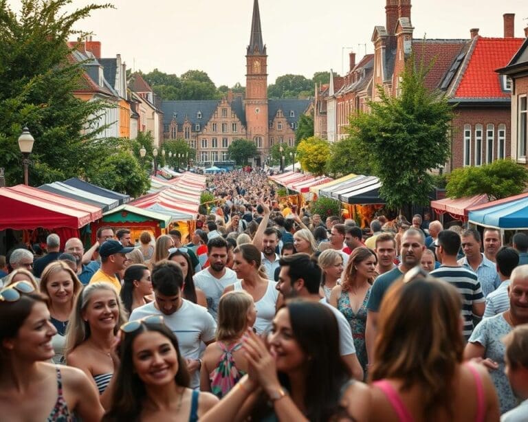 Wat zijn de leukste zomerse festivals in Nederland?