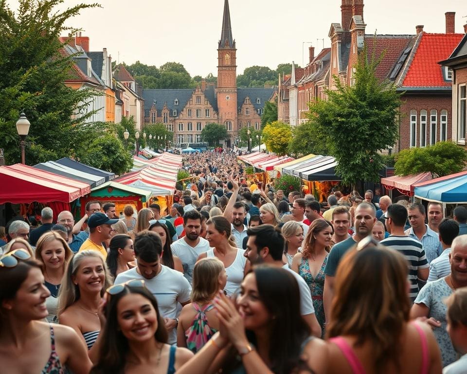 Wat zijn de leukste zomerse festivals in Nederland?