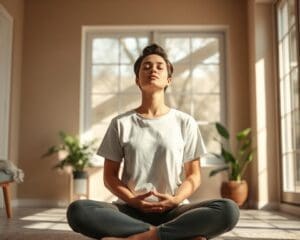 Wat zijn de voordelen van bewust ademen thuis?