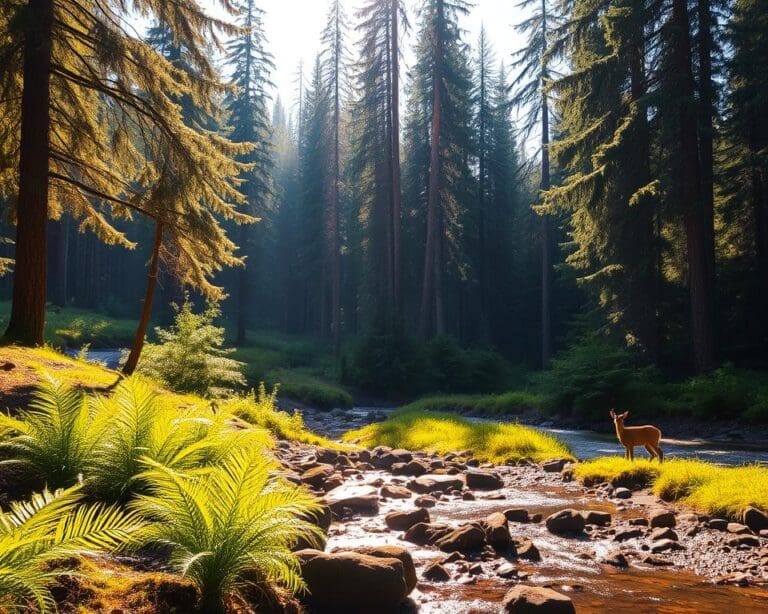 Wat zijn de voordelen van natuurlijke stilte?