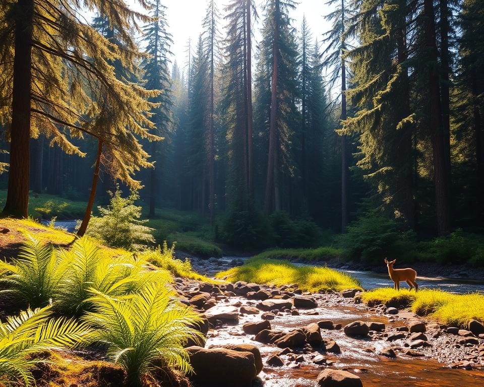 Wat zijn de voordelen van natuurlijke stilte?