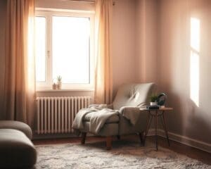 Wat zijn de voordelen van stilteplekken in huis?