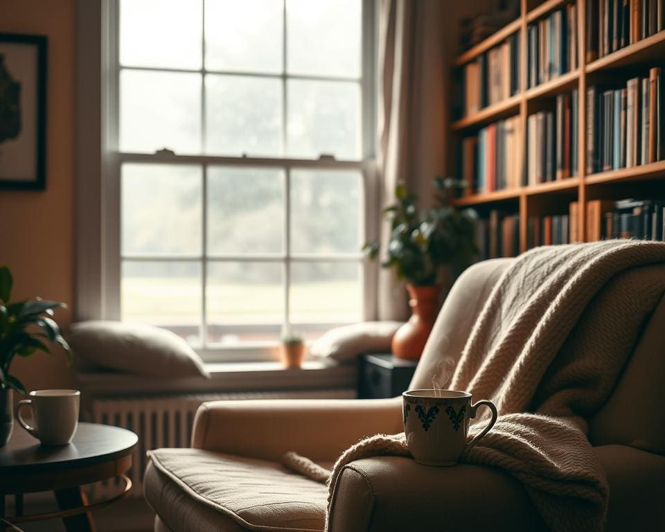 Wat zijn de voordelen van vertraging thuis?