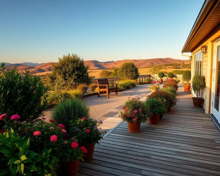 Wat zijn handige tips voor het onderhouden van je terras?