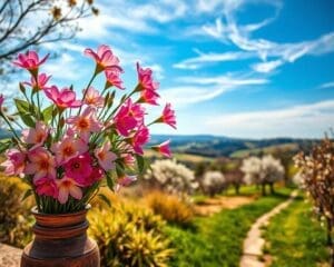 Wat zijn leuke dingen om te doen in het voorjaar?