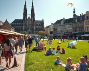 Wat zijn leuke dingen om te doen in het weekend?