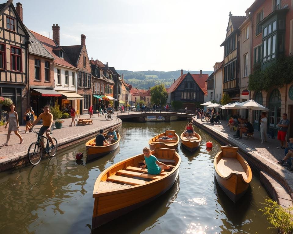 Wat zijn originele ideeën voor een dagje uit?