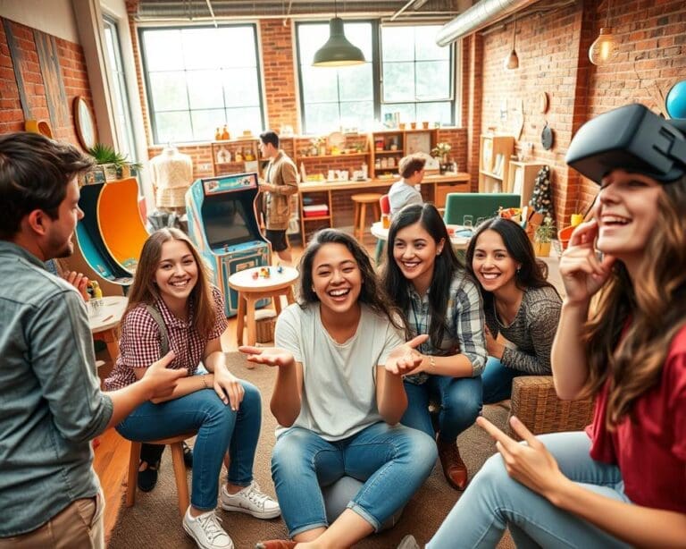 Wat zijn originele ideeën voor een vriendenuitje?