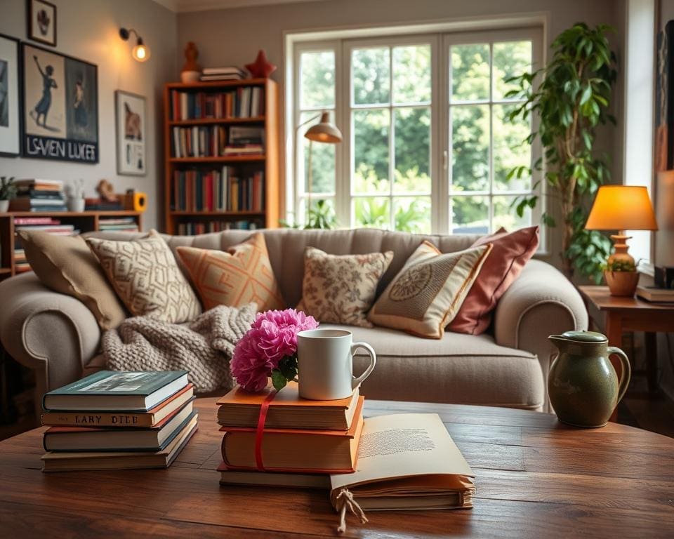 Welke gewoontes maken een huis levend?