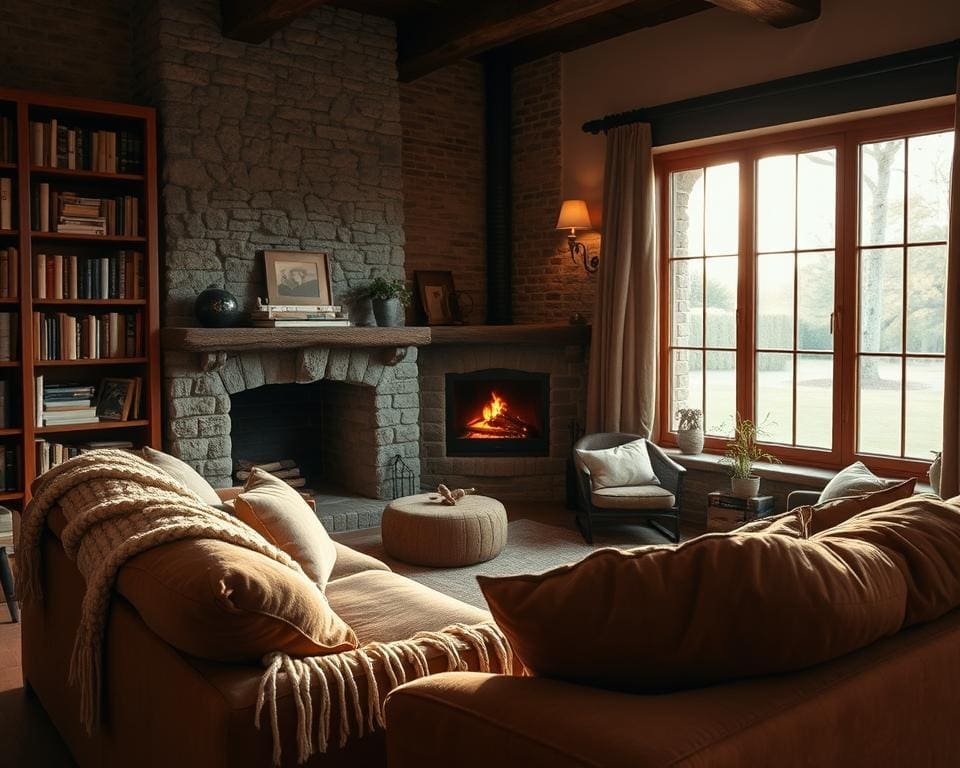 Welke gewoontes versterken het gevoel van thuis?