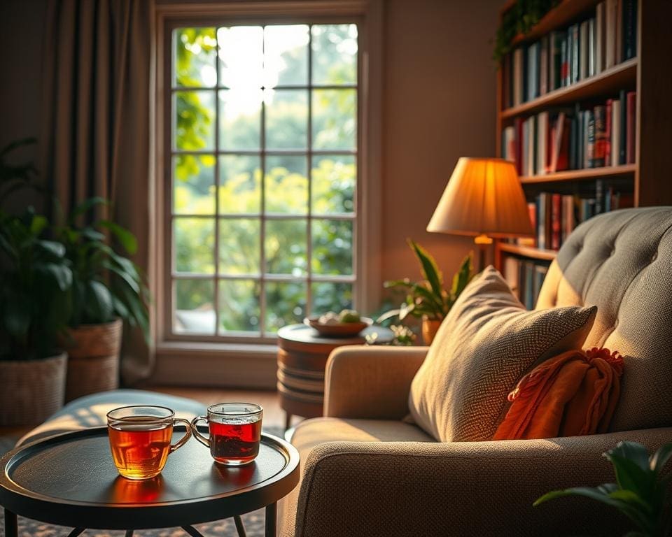 Welke gewoontes versterken ontspanning?