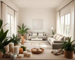 Welke kleuren helpen om te ontspannen?