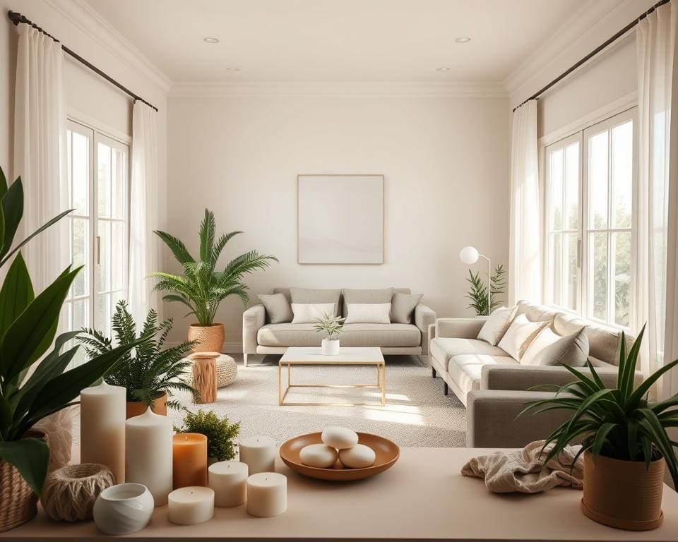 Welke kleuren helpen om te ontspannen?