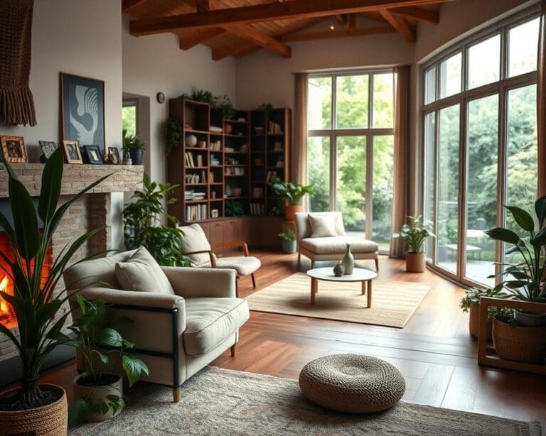 Welke plekken geven je een gevoel van geborgenheid?