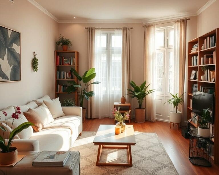 Welke routines maken je huis kalmer?