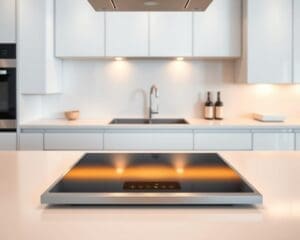 Welke voordelen biedt een inductiekookplaat in de keuken?