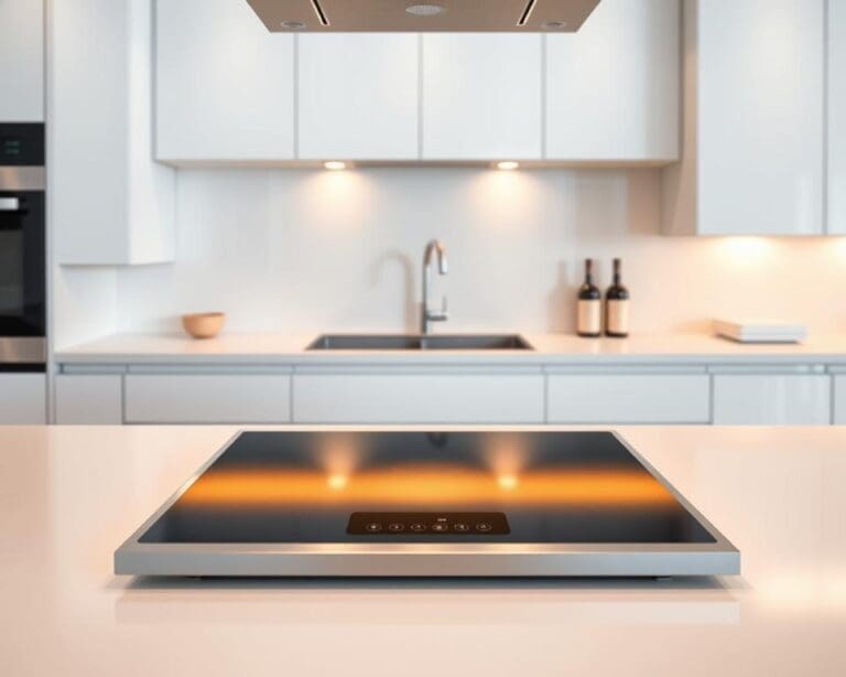 Welke voordelen biedt een inductiekookplaat in de keuken?