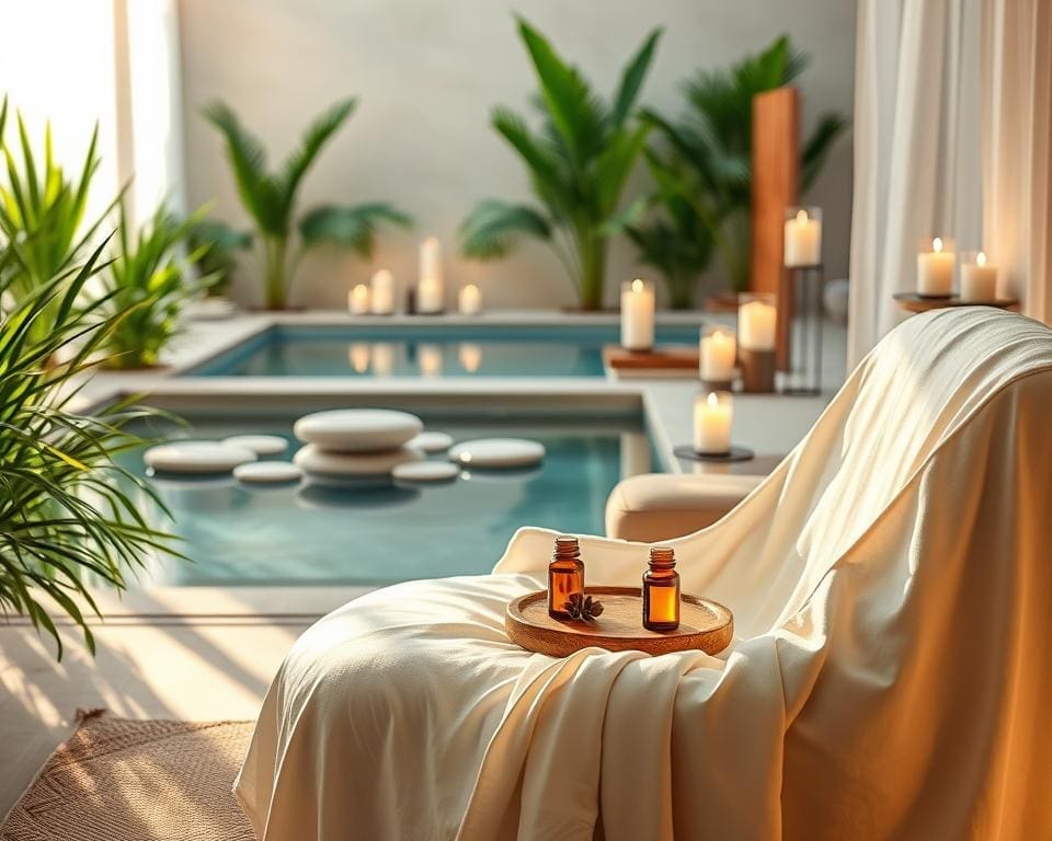 Hoe beleef je een heerlijke wellnessdag in Spa?