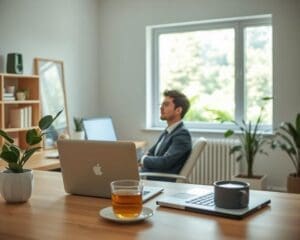 Hoe bouw je een leefstijl zonder ruis?