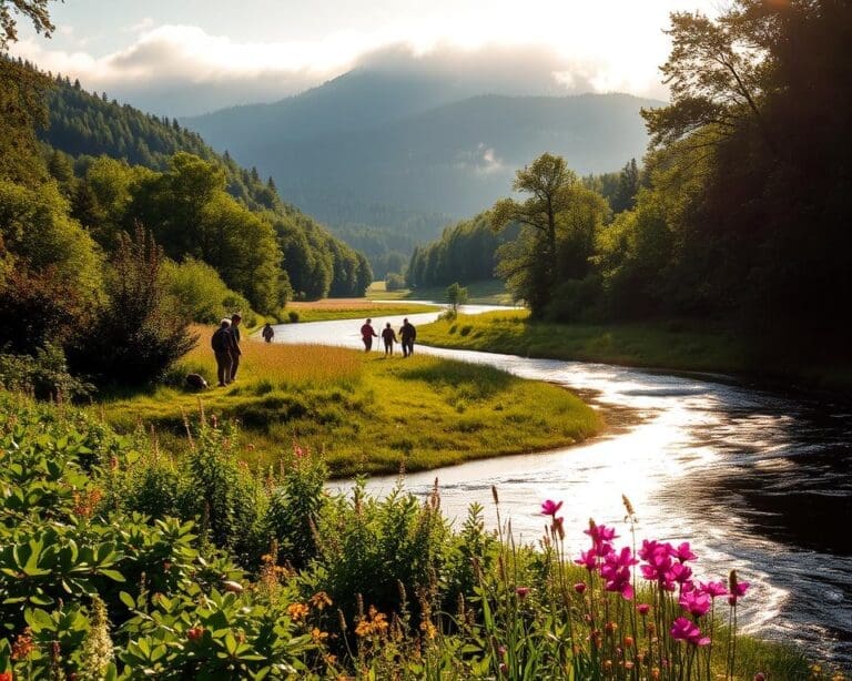 Hoe combineer je natuur en avontuur in de Ardennen?