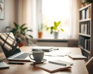 Hoe creëer je mentale ruimte met gewoontes?