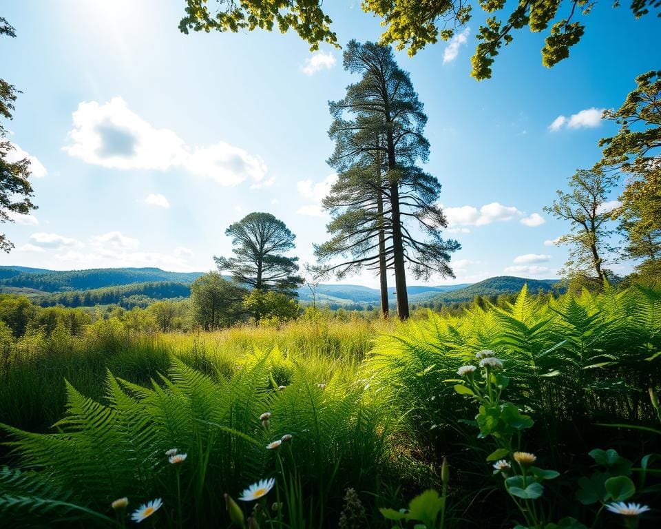 Hoe ervaar je stilte in de Belgische natuurparken?