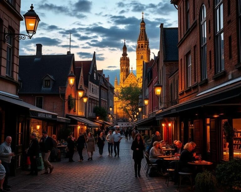 Hoe geniet je van een avond vol sfeer in Leuven?