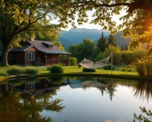 Hoe geniet je van een weekend vol ontspanning?