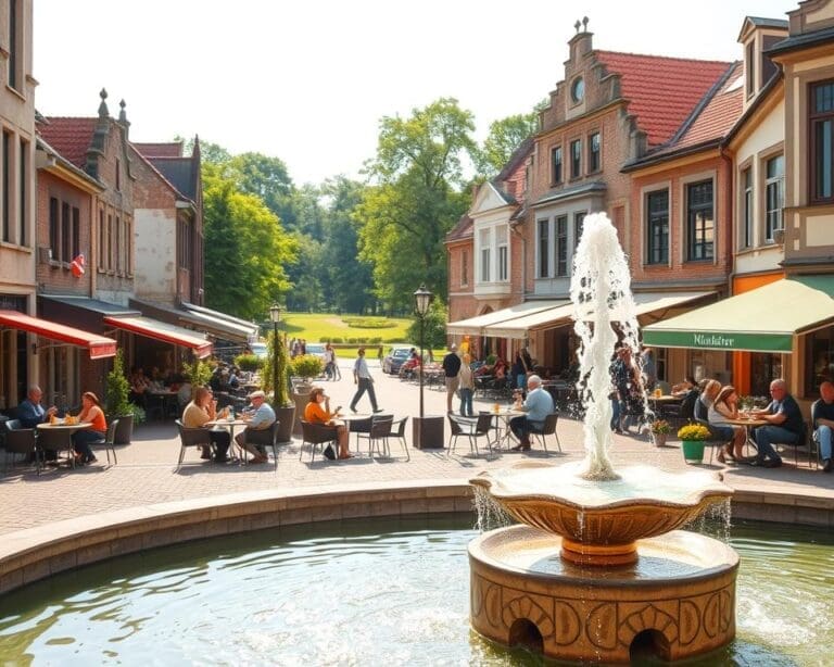 Hoe geniet je van een zonnige dag in Hasselt?