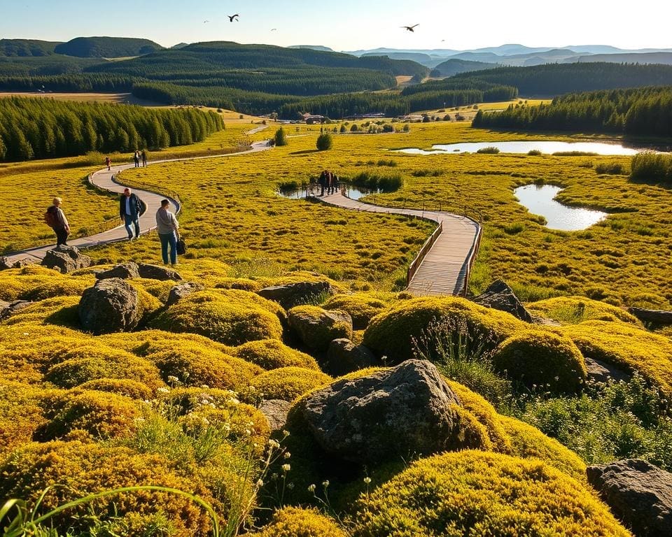 Hoe haal je alles uit een bezoek aan de Hoge Venen?