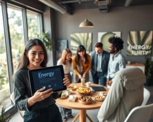 Hoe krijg je meer grip op je energiepeil?