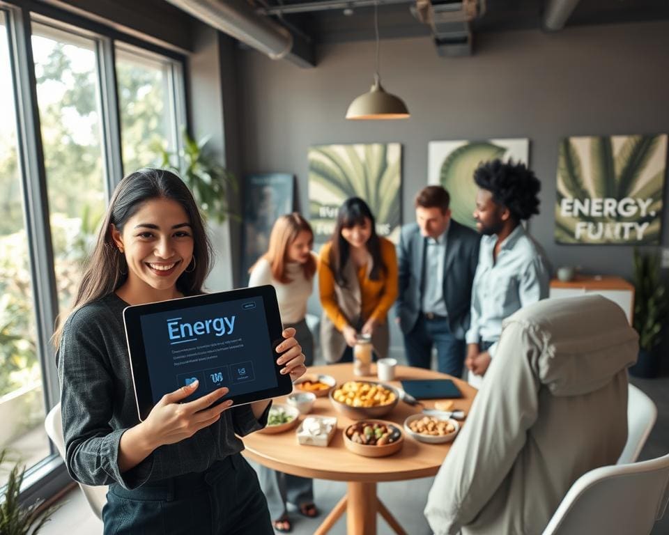 Hoe krijg je meer grip op je energiepeil?