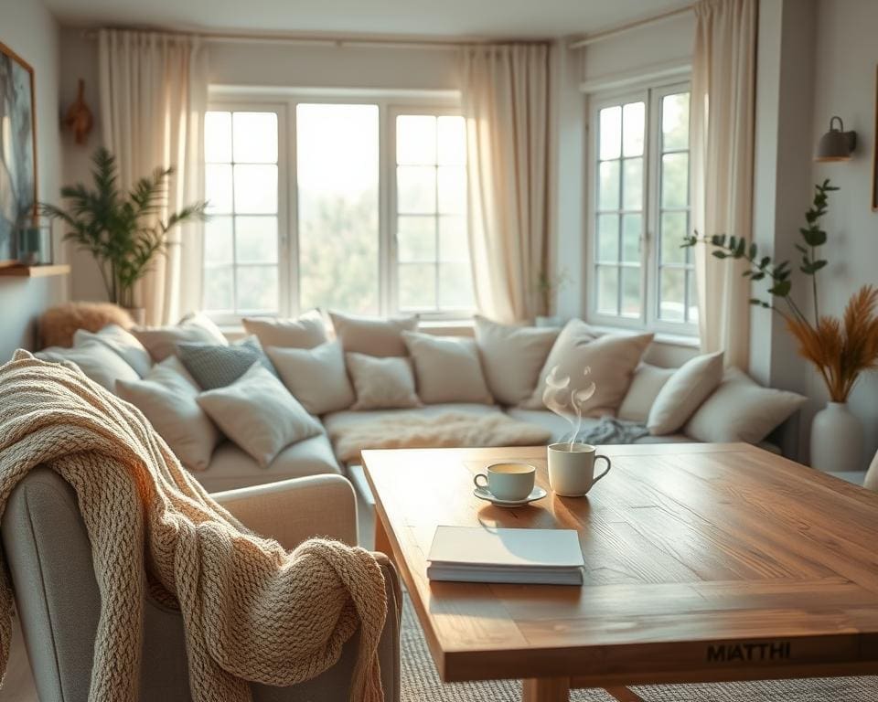 Hoe leef je met meer zachte structuur?